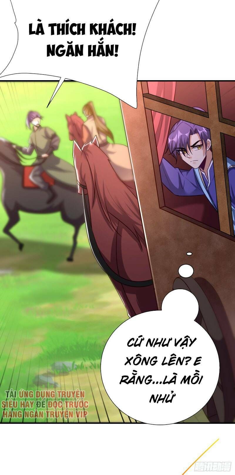 đọc truyện Yêu Giả Vi Vương Chương 194 ảnh 22 tại Thiên Thai Truyện