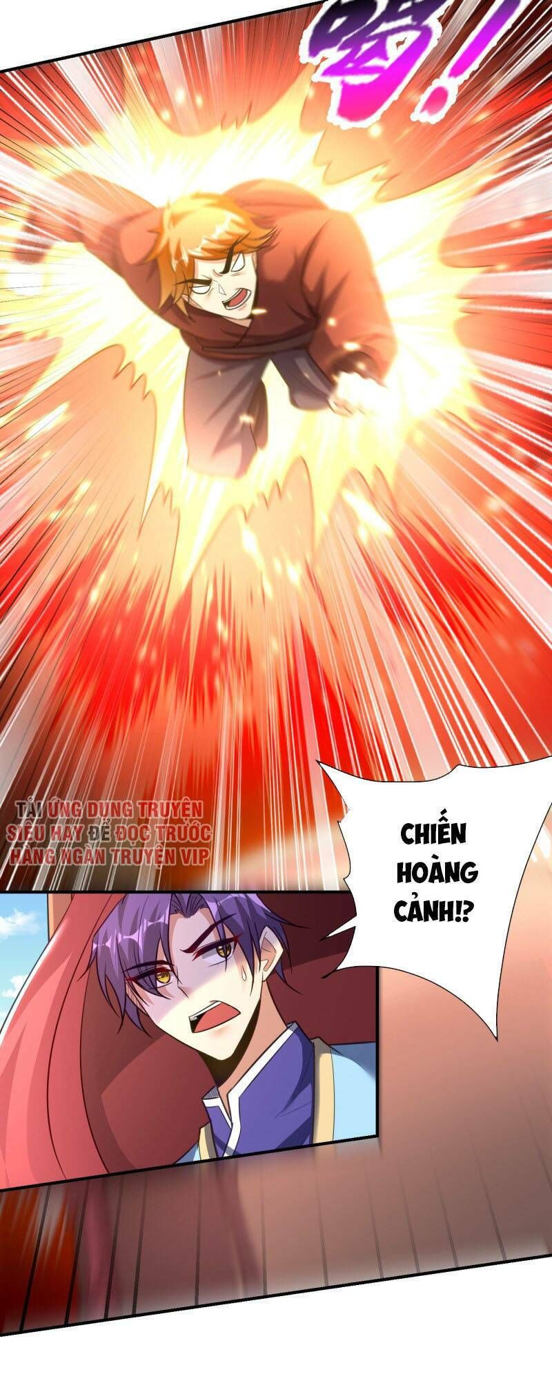 đọc truyện Yêu Giả Vi Vương Chương 194 ảnh 24 tại Thiên Thai Truyện