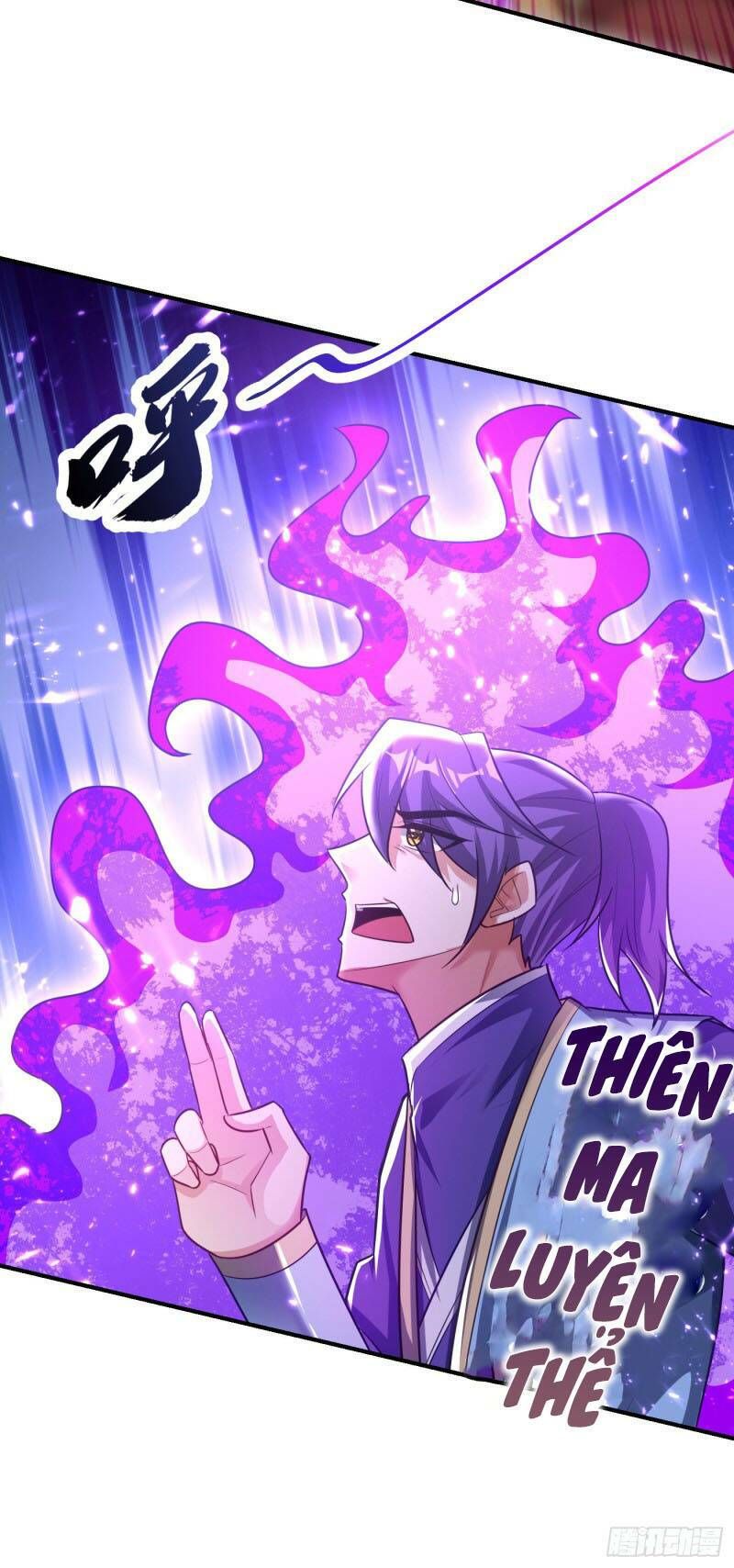 đọc truyện Yêu Giả Vi Vương Chương 194 ảnh 28 tại Thiên Thai Truyện