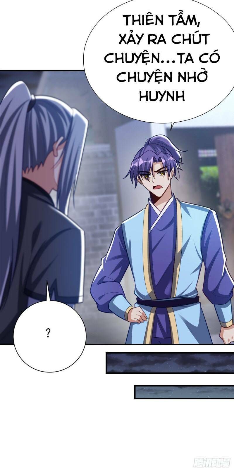 đọc truyện Yêu Giả Vi Vương Chương 194 ảnh 5 tại Thiên Thai Truyện