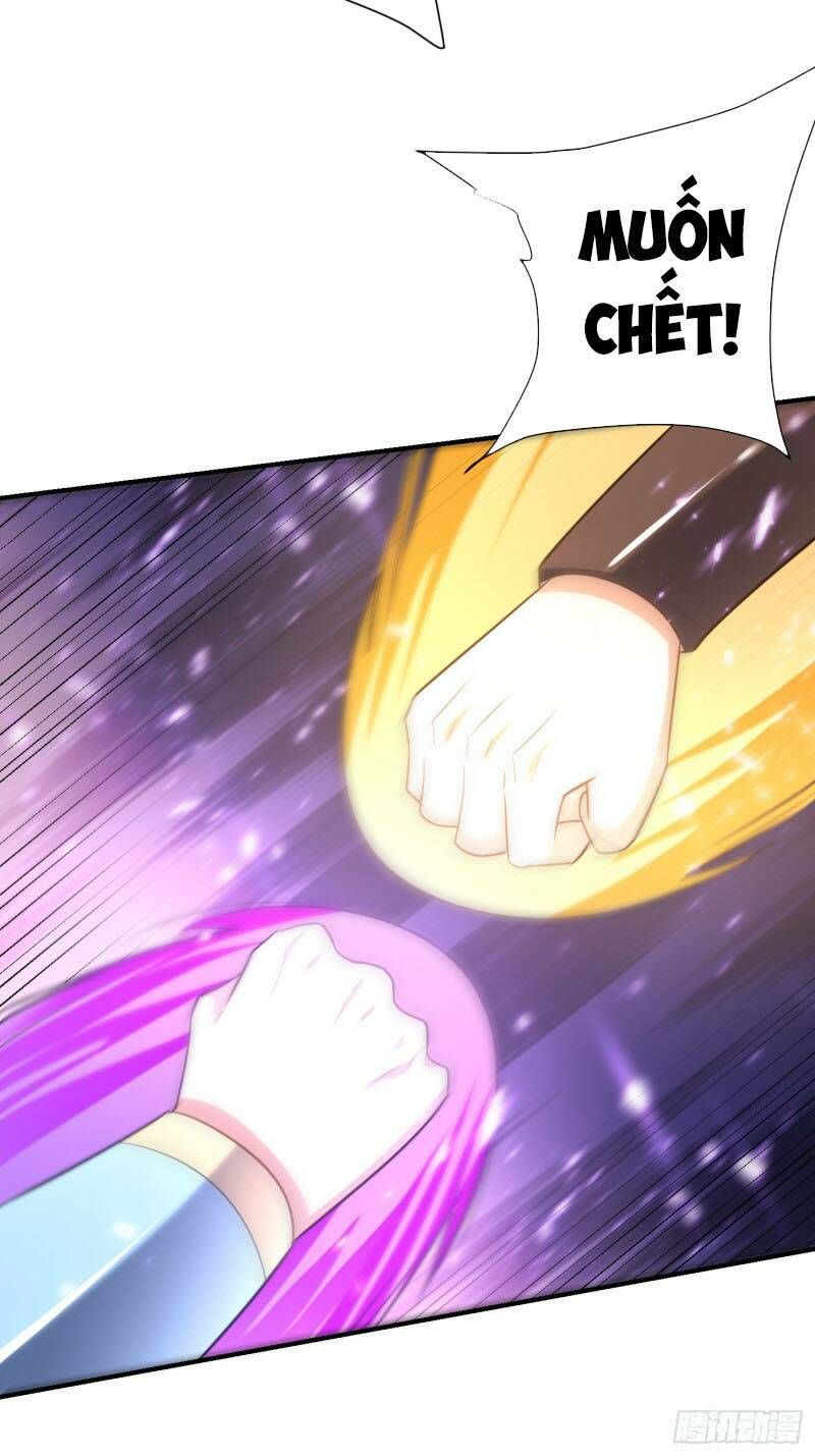 đọc truyện Yêu Giả Vi Vương Chương 194 ảnh 32 tại Thiên Thai Truyện