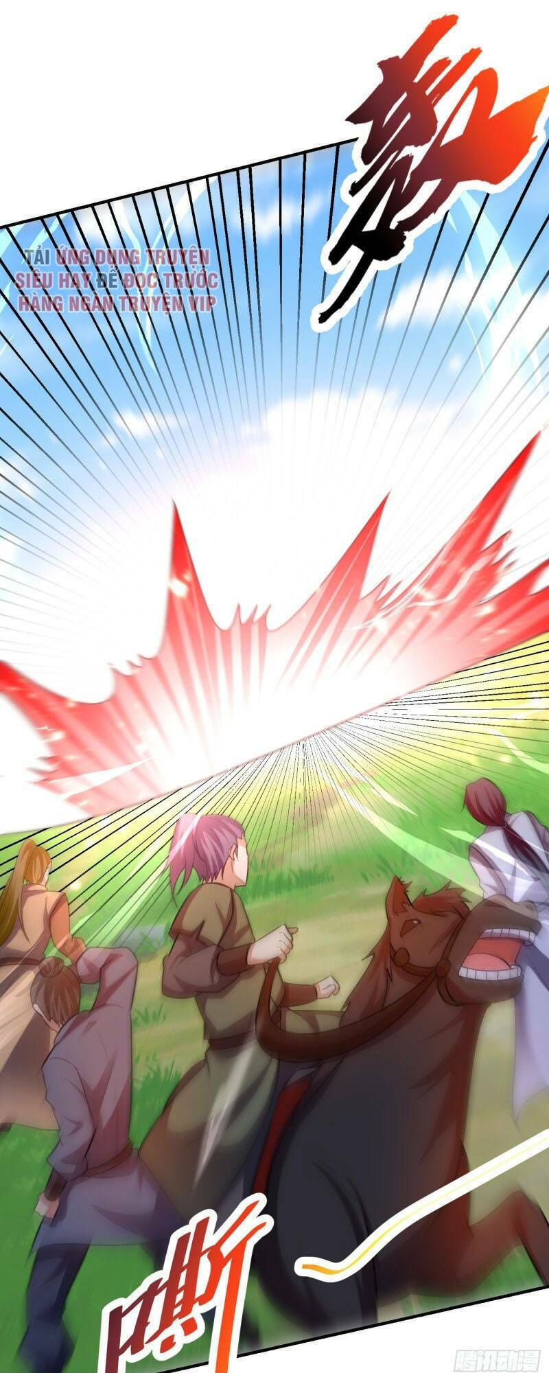 đọc truyện Yêu Giả Vi Vương Chương 194 ảnh 33 tại Thiên Thai Truyện