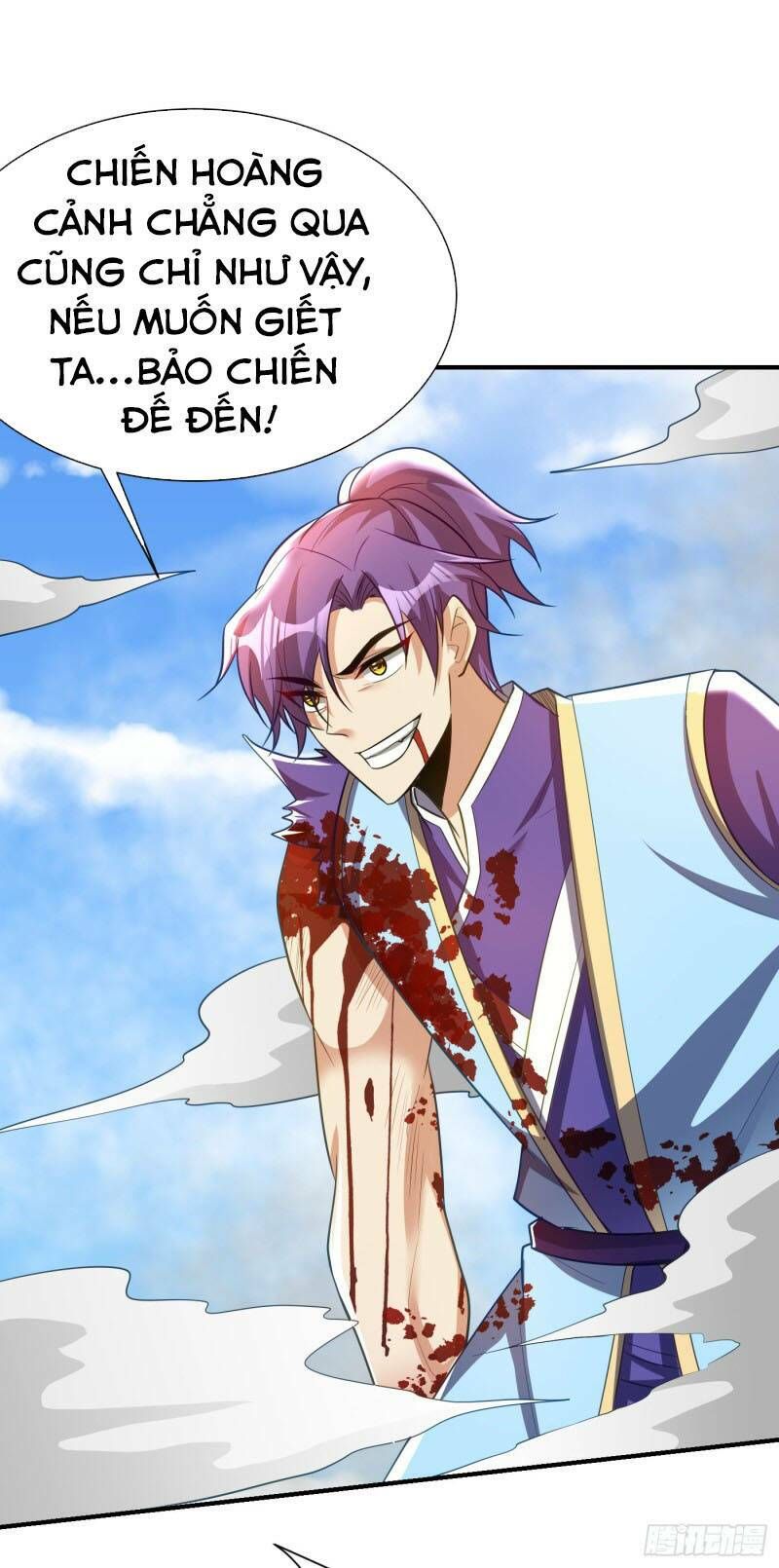 đọc truyện Yêu Giả Vi Vương Chương 194 ảnh 37 tại Thiên Thai Truyện