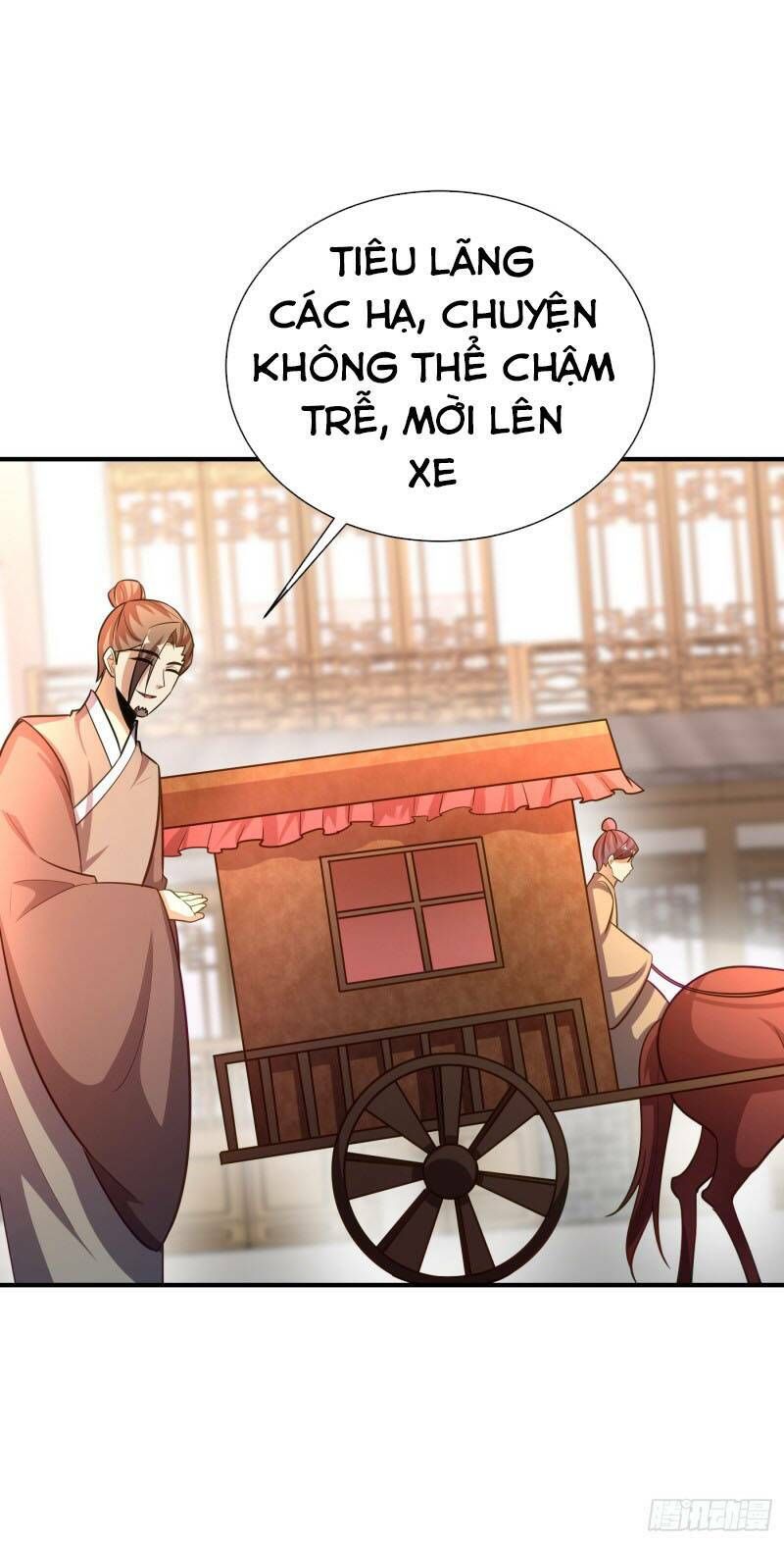 đọc truyện Yêu Giả Vi Vương Chương 194 ảnh 9 tại Thiên Thai Truyện