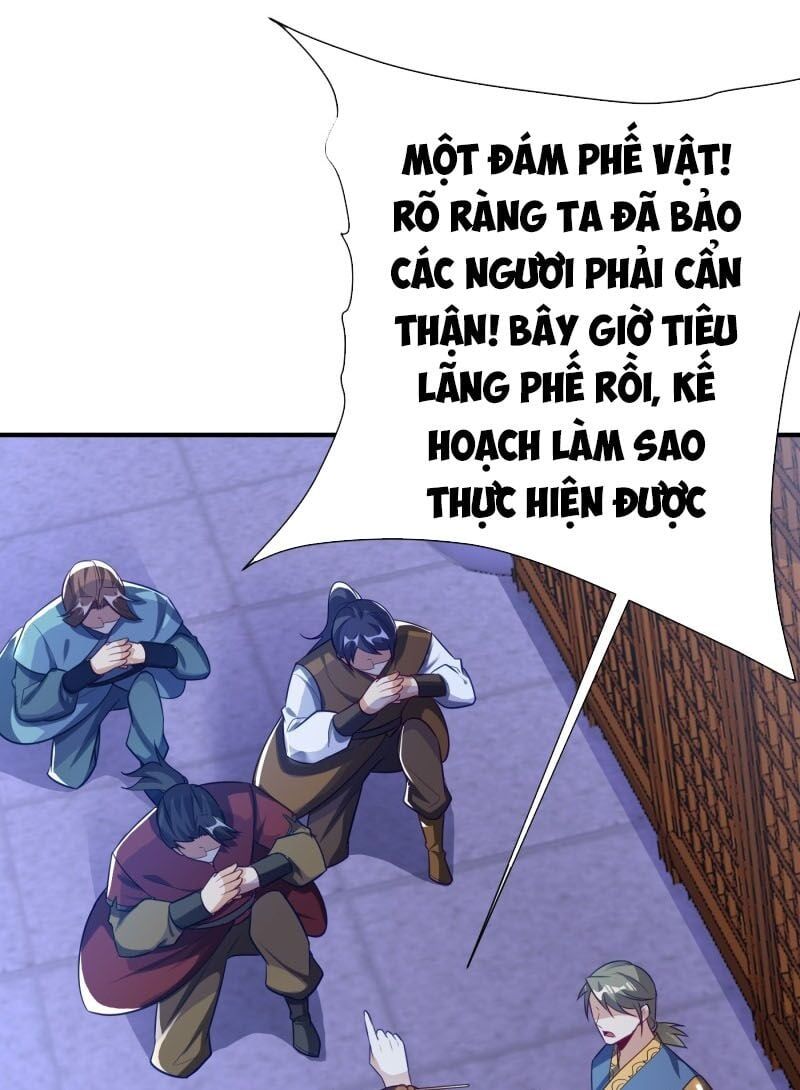 đọc truyện Yêu Giả Vi Vương Chương 195 ảnh 13 tại Thiên Thai Truyện