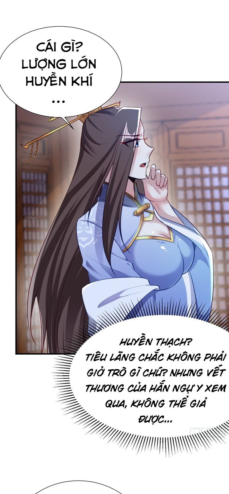 đọc truyện Yêu Giả Vi Vương Chương 195 ảnh 15 tại Thiên Thai Truyện