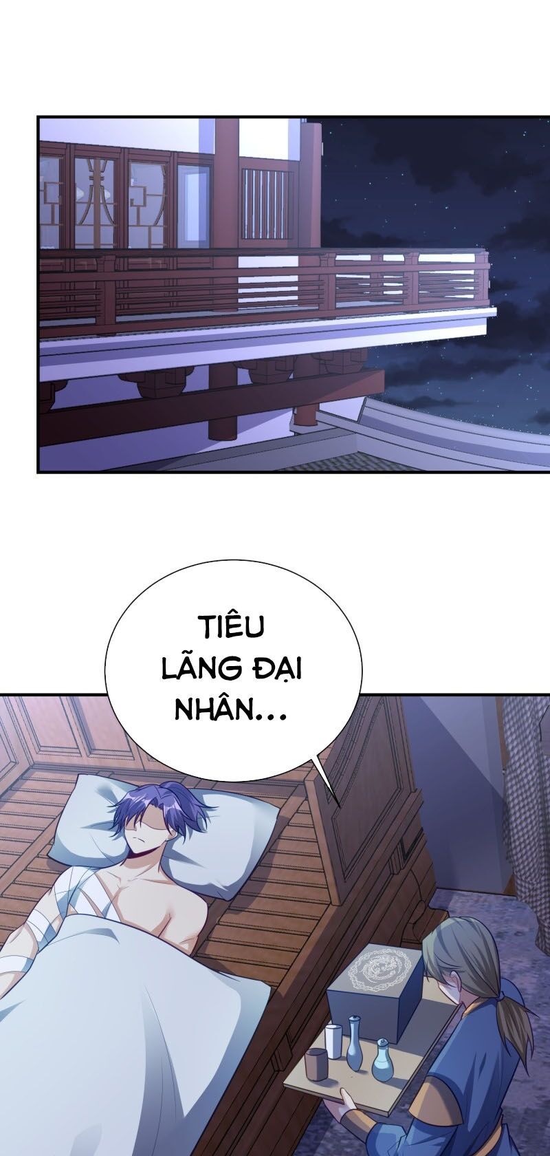 đọc truyện Yêu Giả Vi Vương Chương 195 ảnh 17 tại Thiên Thai Truyện