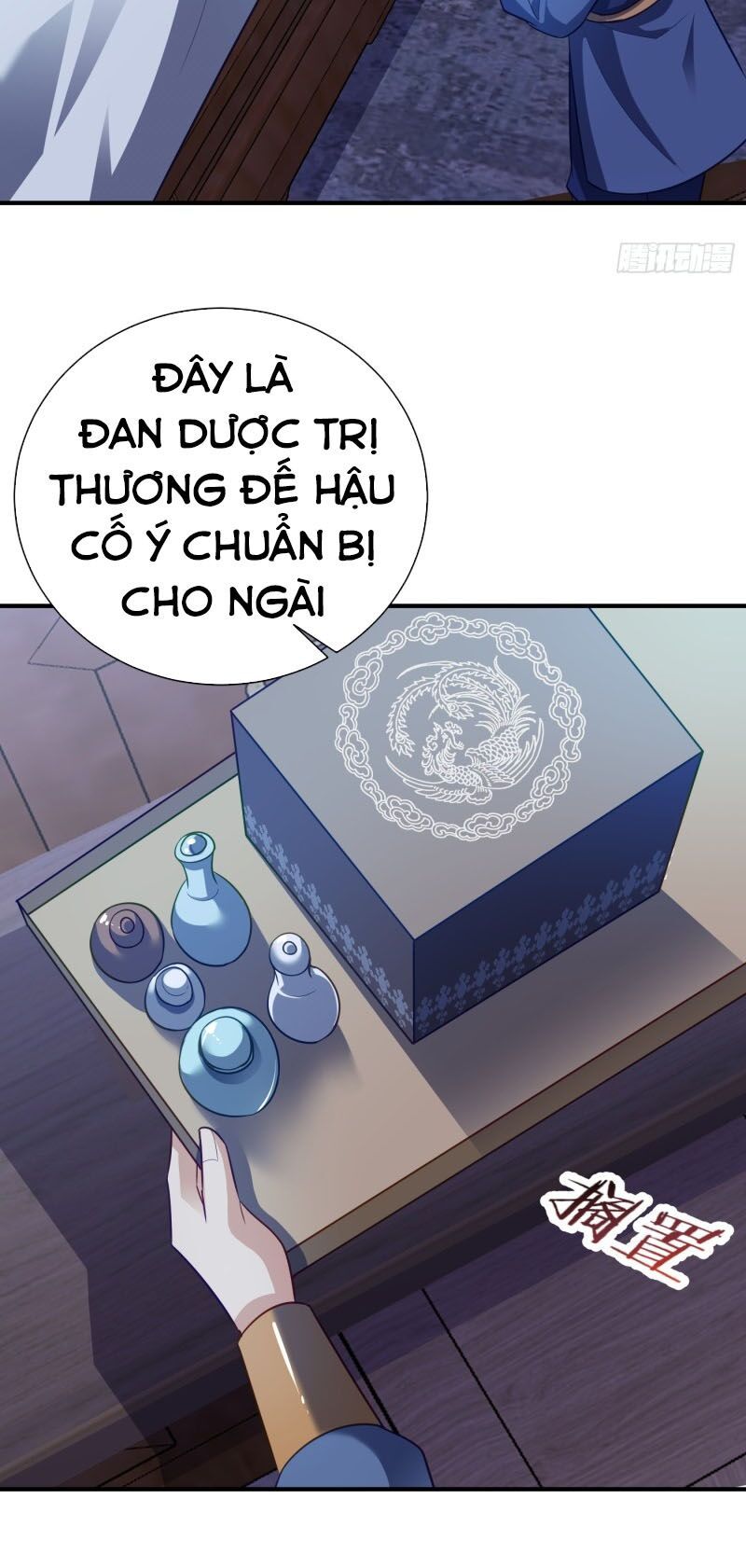 đọc truyện Yêu Giả Vi Vương Chương 195 ảnh 18 tại Thiên Thai Truyện