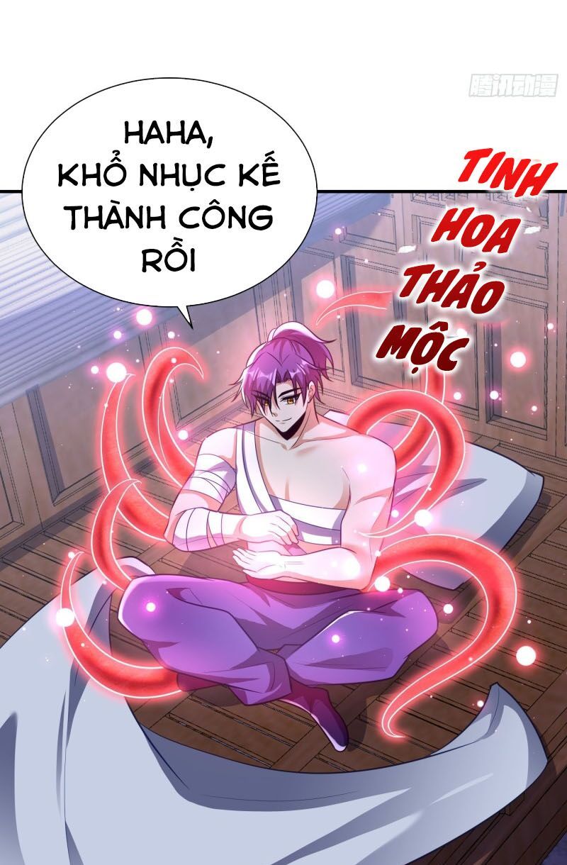 đọc truyện Yêu Giả Vi Vương Chương 195 ảnh 21 tại Thiên Thai Truyện