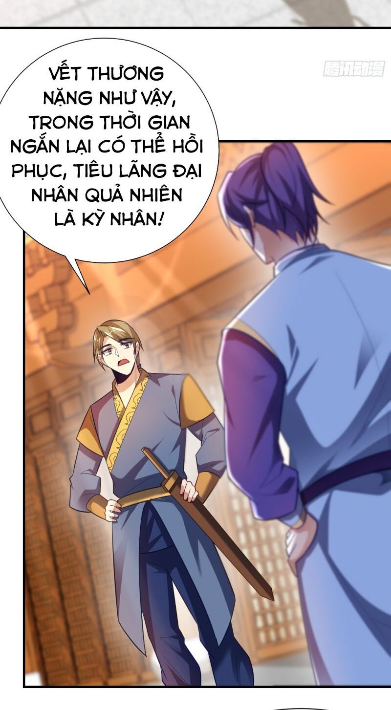 đọc truyện Yêu Giả Vi Vương Chương 195 ảnh 26 tại Thiên Thai Truyện