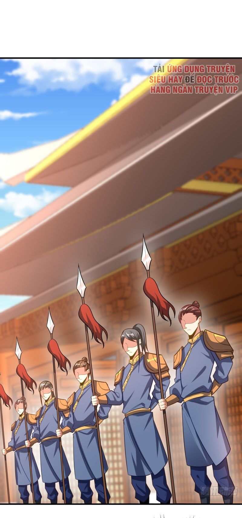 đọc truyện Yêu Giả Vi Vương Chương 195 ảnh 30 tại Thiên Thai Truyện