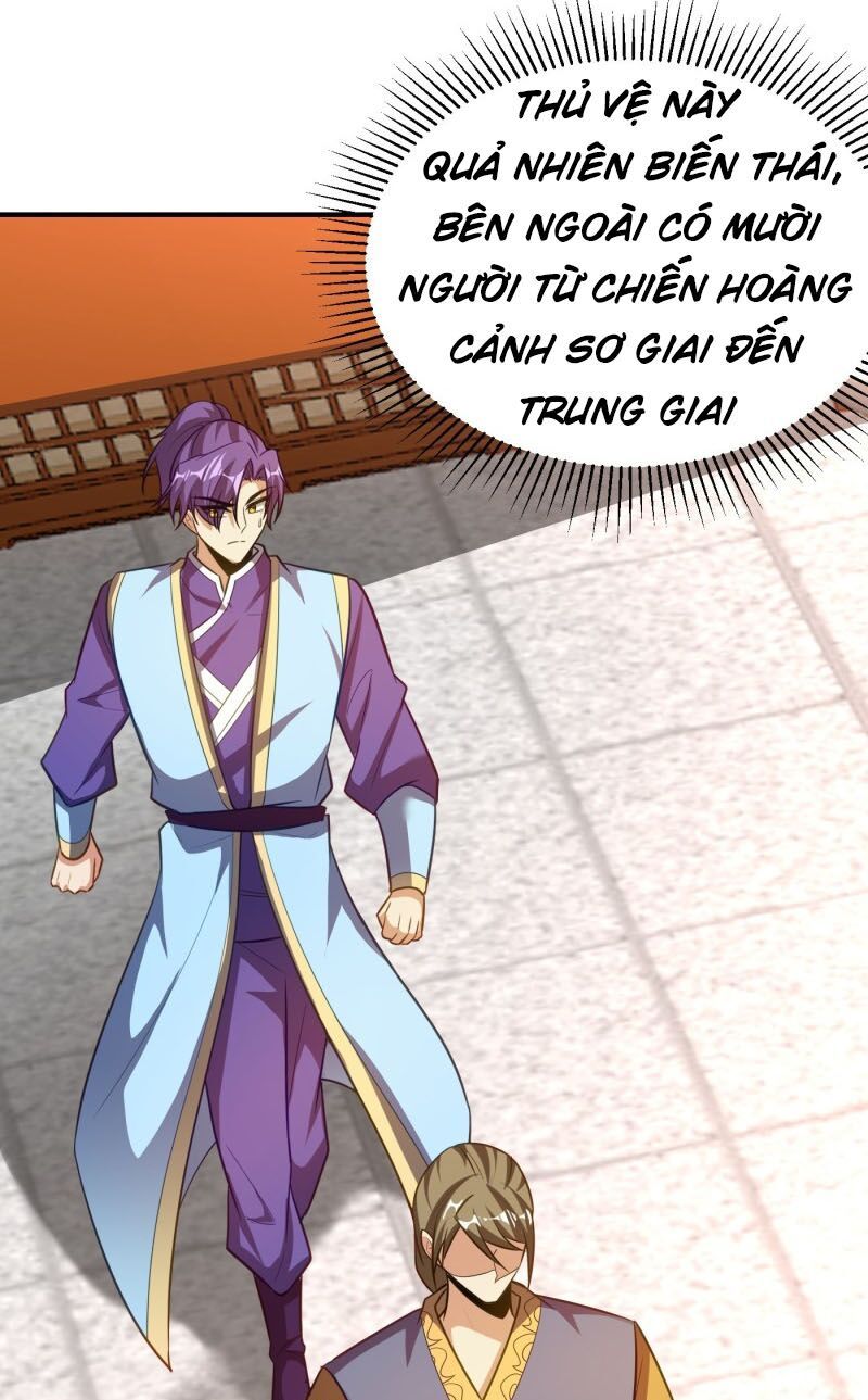 đọc truyện Yêu Giả Vi Vương Chương 195 ảnh 31 tại Thiên Thai Truyện