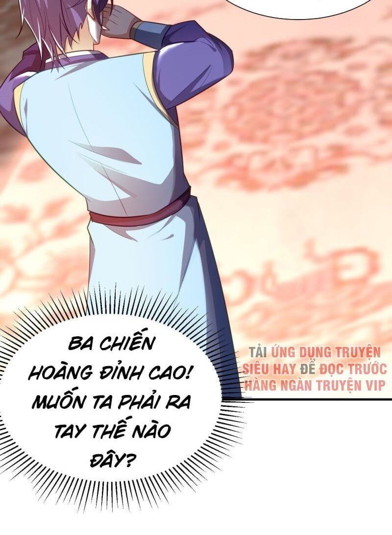 đọc truyện Yêu Giả Vi Vương Chương 195 ảnh 34 tại Thiên Thai Truyện