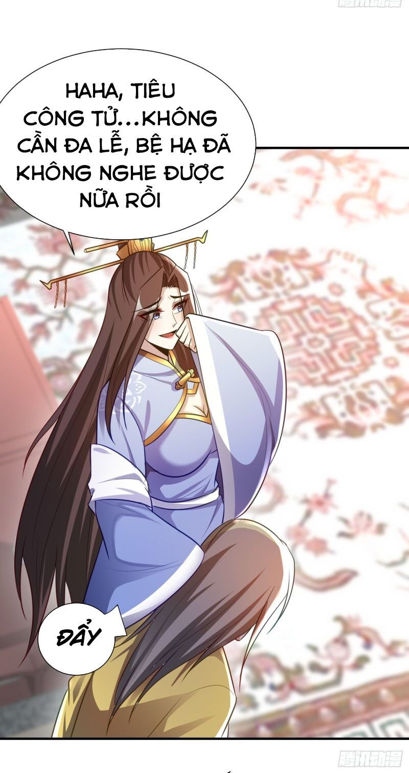 đọc truyện Yêu Giả Vi Vương Chương 195 ảnh 35 tại Thiên Thai Truyện