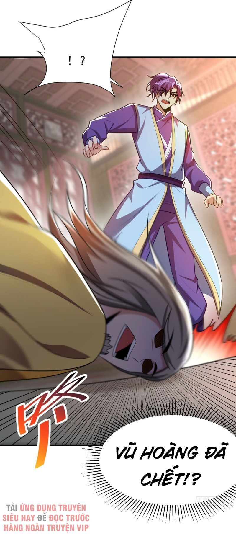 đọc truyện Yêu Giả Vi Vương Chương 195 ảnh 36 tại Thiên Thai Truyện