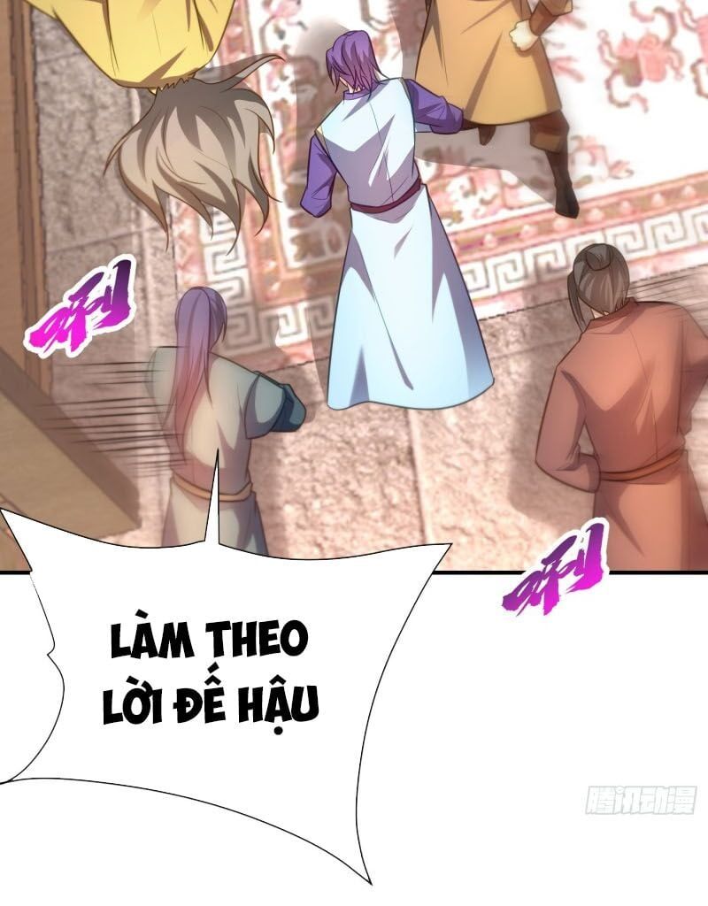 đọc truyện Yêu Giả Vi Vương Chương 195 ảnh 38 tại Thiên Thai Truyện