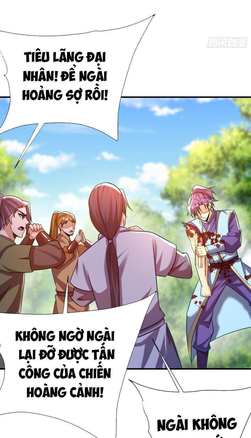 đọc truyện Yêu Giả Vi Vương Chương 195 ảnh 7 tại Thiên Thai Truyện