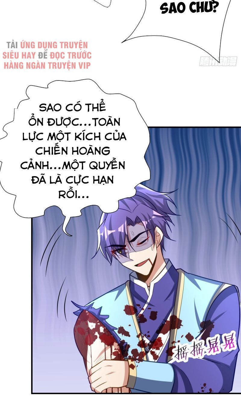 đọc truyện Yêu Giả Vi Vương Chương 195 ảnh 8 tại Thiên Thai Truyện