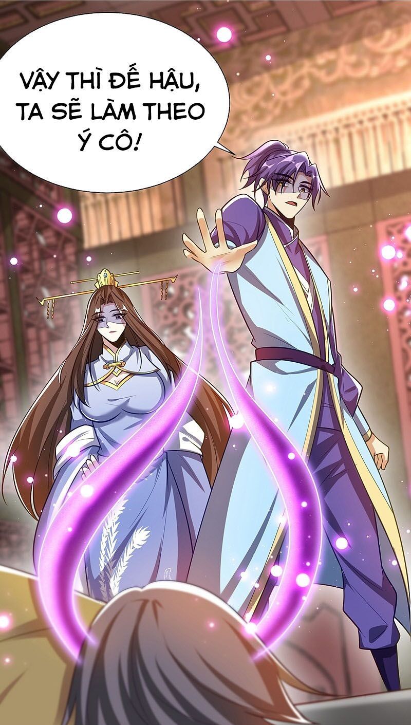 đọc truyện Yêu Giả Vi Vương Chương 196 ảnh 3 tại Thiên Thai Truyện