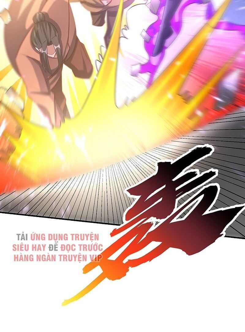 đọc truyện Yêu Giả Vi Vương Chương 196 ảnh 15 tại Thiên Thai Truyện