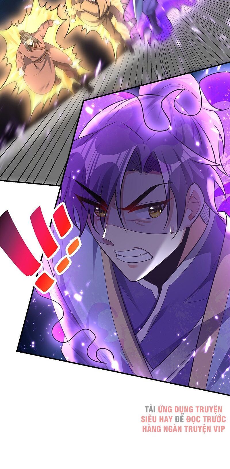 đọc truyện Yêu Giả Vi Vương Chương 196 ảnh 19 tại Thiên Thai Truyện