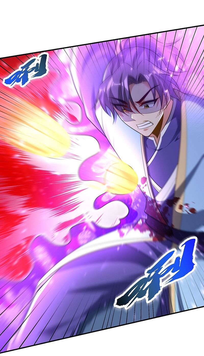 đọc truyện Yêu Giả Vi Vương Chương 196 ảnh 21 tại Thiên Thai Truyện