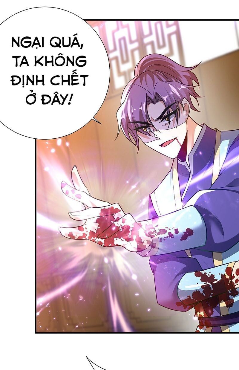 đọc truyện Yêu Giả Vi Vương Chương 196 ảnh 27 tại Thiên Thai Truyện