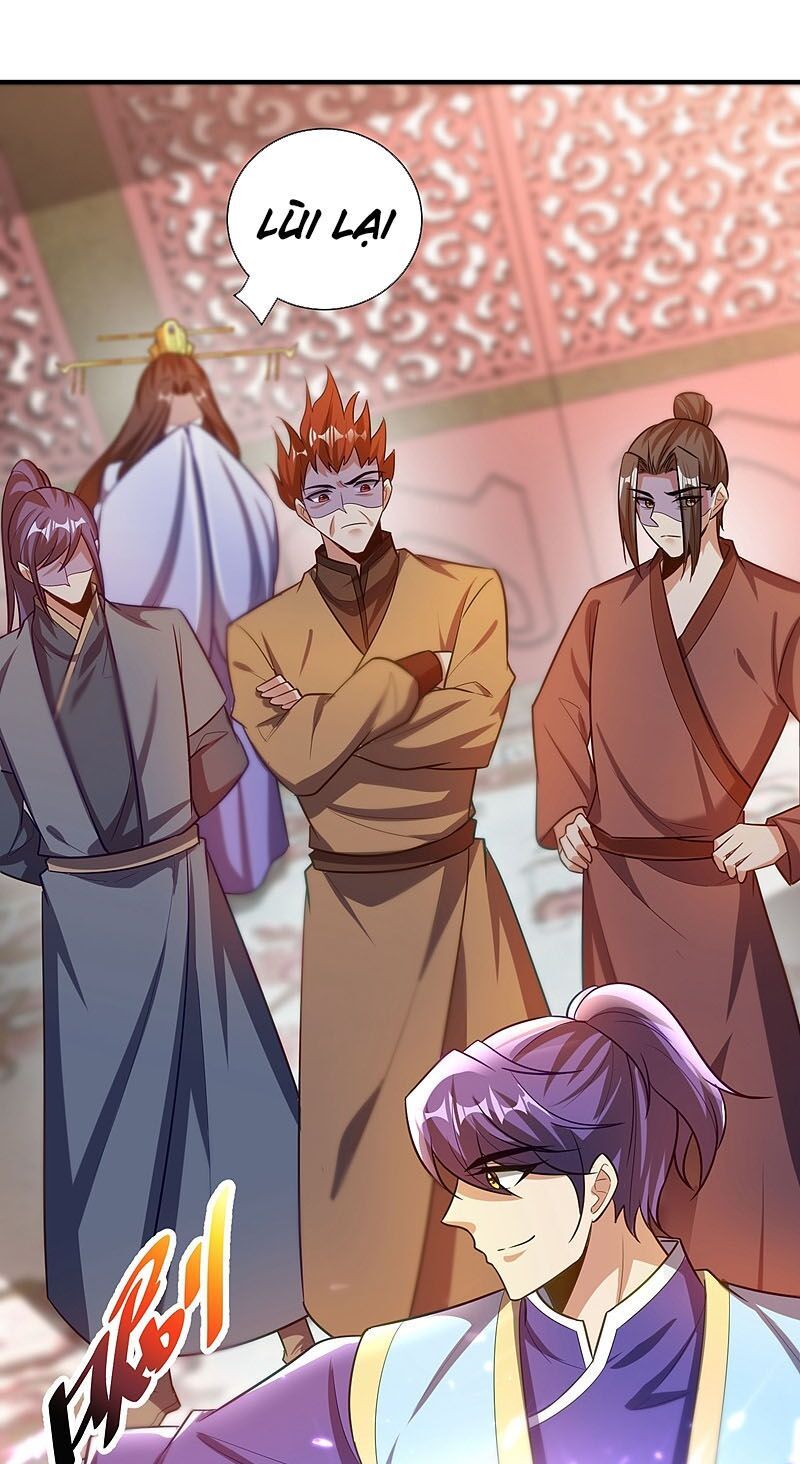 đọc truyện Yêu Giả Vi Vương Chương 196 ảnh 6 tại Thiên Thai Truyện