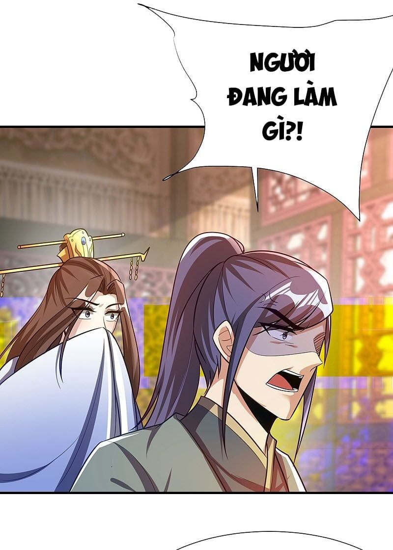 đọc truyện Yêu Giả Vi Vương Chương 196 ảnh 8 tại Thiên Thai Truyện