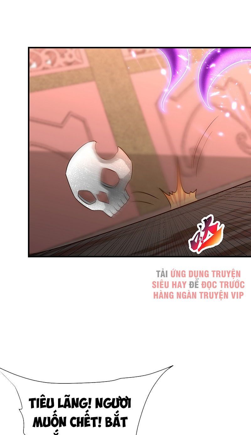 đọc truyện Yêu Giả Vi Vương Chương 196 ảnh 10 tại Thiên Thai Truyện