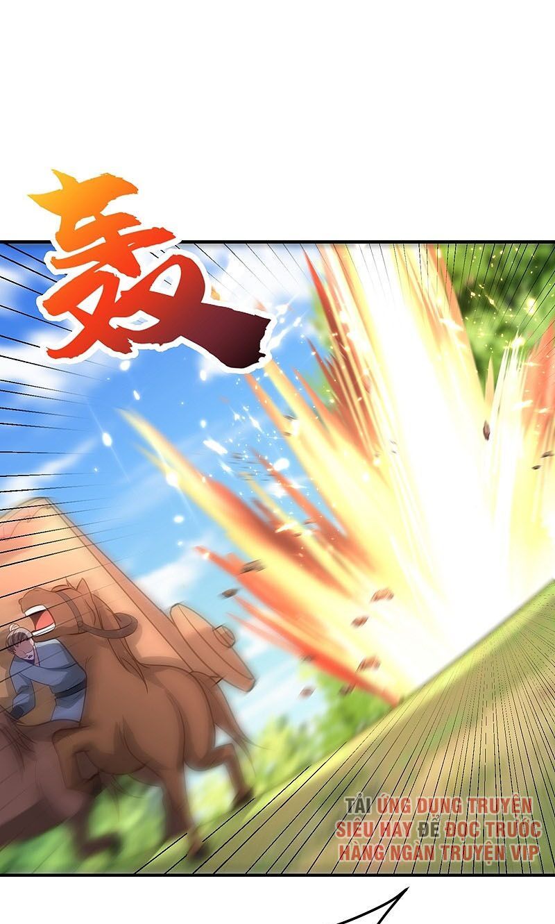 đọc truyện Yêu Giả Vi Vương Chương 197 ảnh 12 tại Thiên Thai Truyện