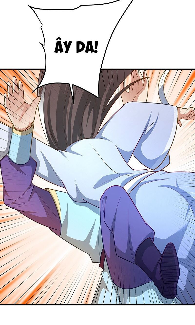 đọc truyện Yêu Giả Vi Vương Chương 197 ảnh 13 tại Thiên Thai Truyện