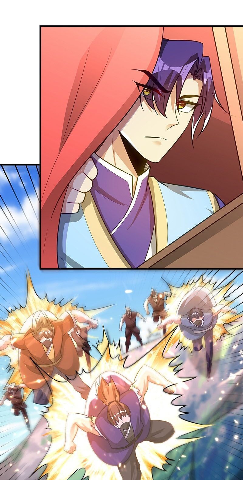 đọc truyện Yêu Giả Vi Vương Chương 197 ảnh 15 tại Thiên Thai Truyện