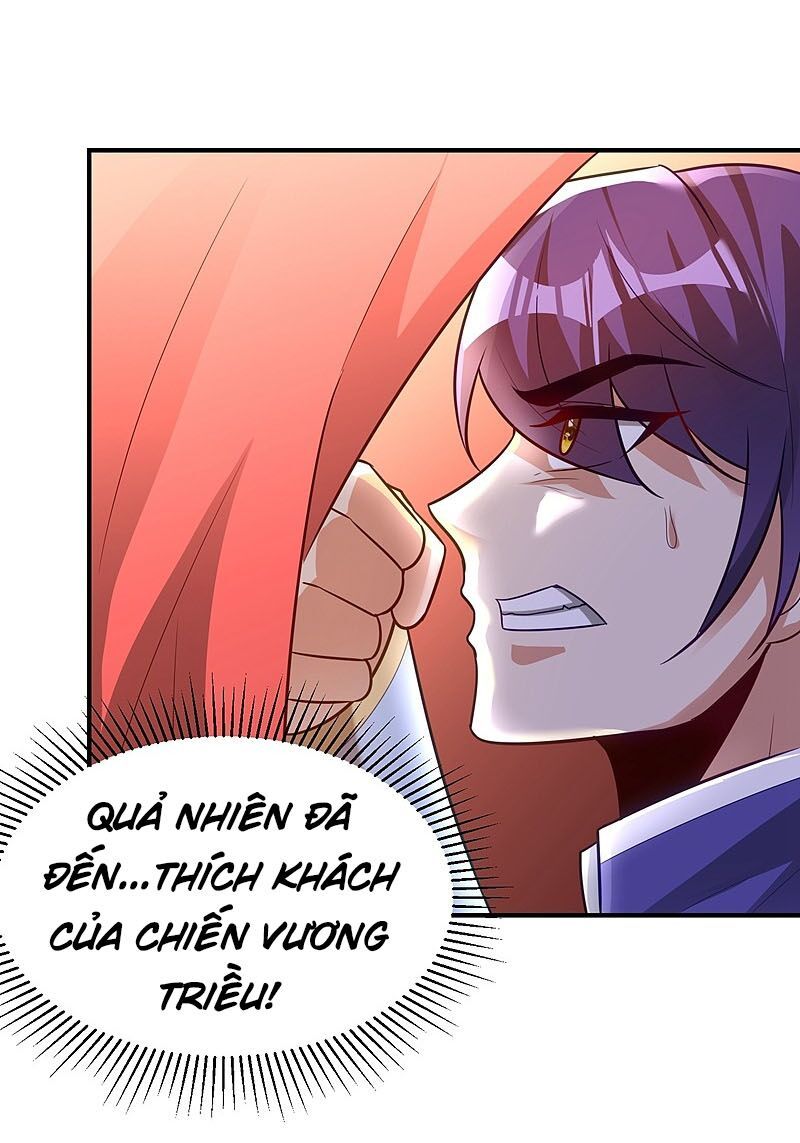 đọc truyện Yêu Giả Vi Vương Chương 197 ảnh 17 tại Thiên Thai Truyện