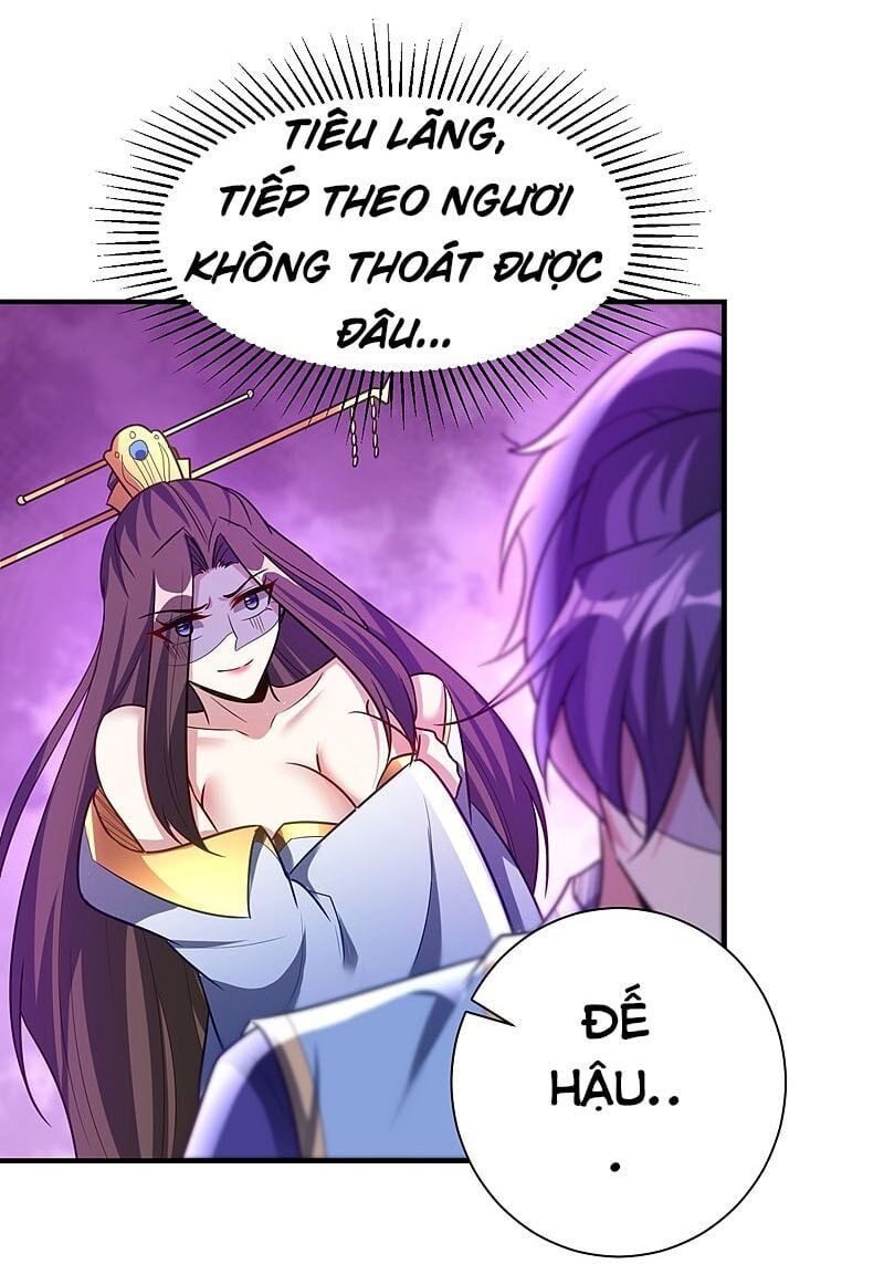 đọc truyện Yêu Giả Vi Vương Chương 197 ảnh 18 tại Thiên Thai Truyện