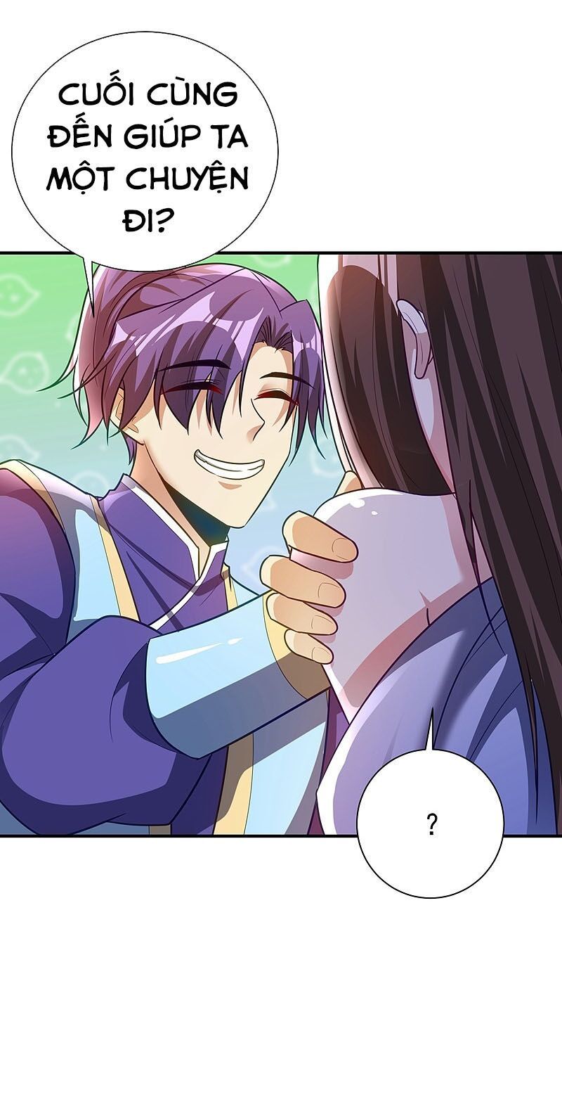 đọc truyện Yêu Giả Vi Vương Chương 197 ảnh 19 tại Thiên Thai Truyện