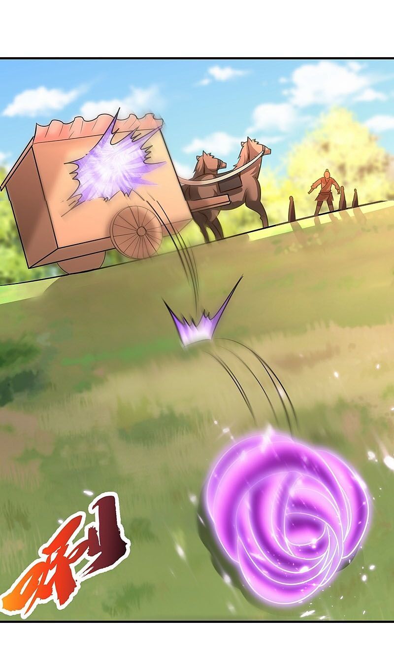 đọc truyện Yêu Giả Vi Vương Chương 197 ảnh 21 tại Thiên Thai Truyện