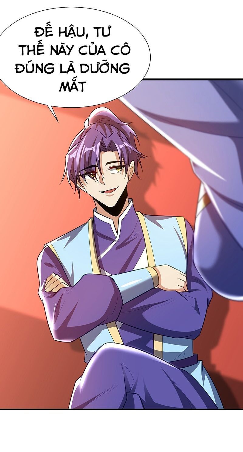 đọc truyện Yêu Giả Vi Vương Chương 197 ảnh 4 tại Thiên Thai Truyện