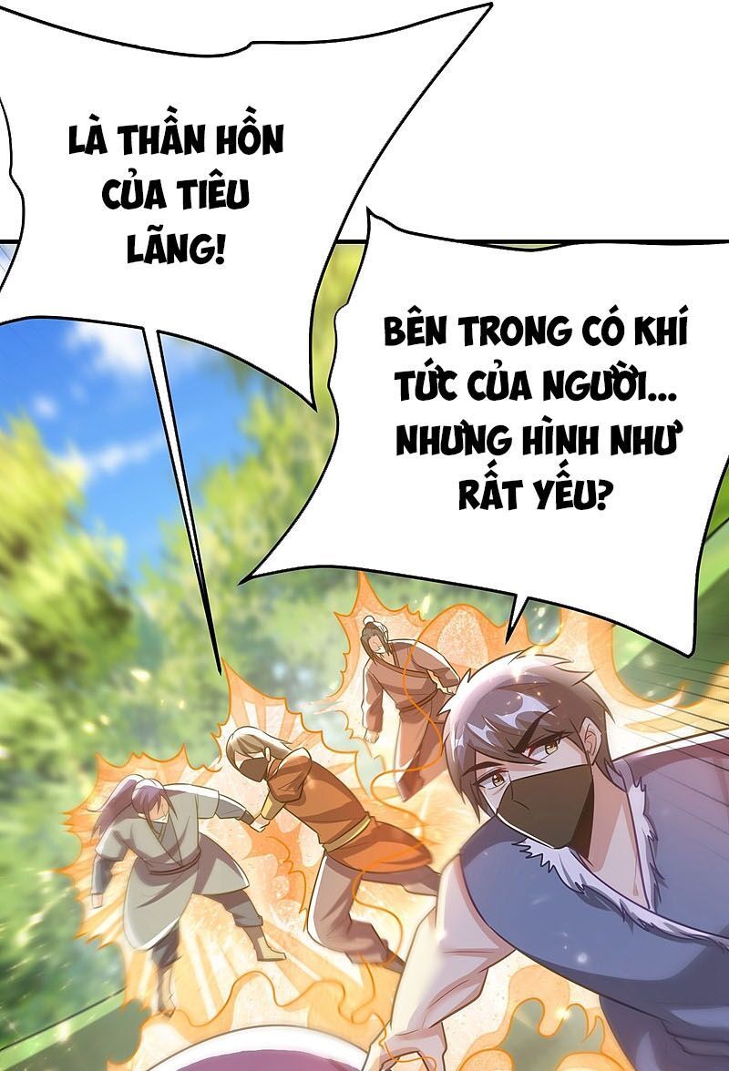 đọc truyện Yêu Giả Vi Vương Chương 197 ảnh 22 tại Thiên Thai Truyện