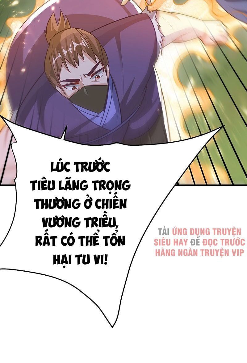 đọc truyện Yêu Giả Vi Vương Chương 197 ảnh 23 tại Thiên Thai Truyện