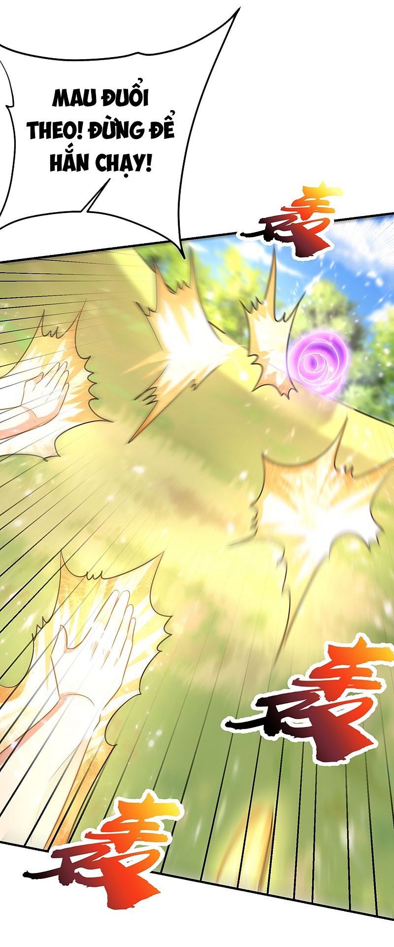 đọc truyện Yêu Giả Vi Vương Chương 197 ảnh 24 tại Thiên Thai Truyện