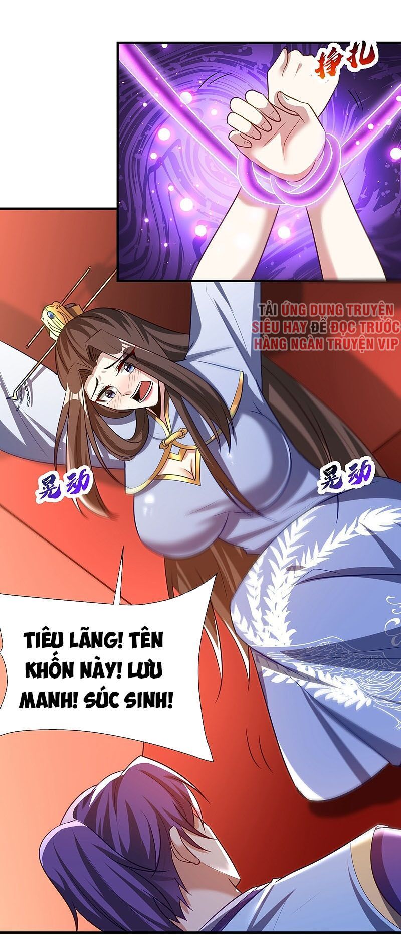 đọc truyện Yêu Giả Vi Vương Chương 197 ảnh 5 tại Thiên Thai Truyện