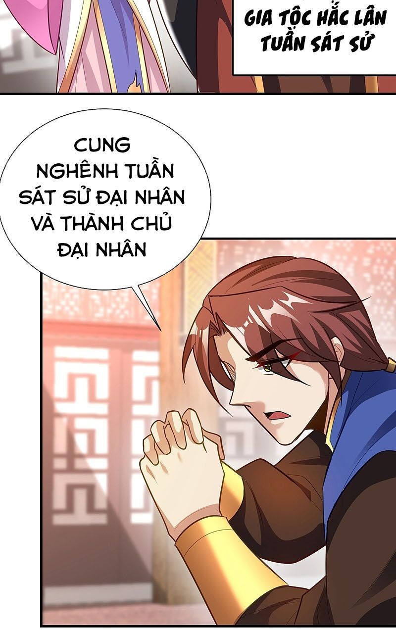 đọc truyện Yêu Giả Vi Vương Chương 197 ảnh 35 tại Thiên Thai Truyện