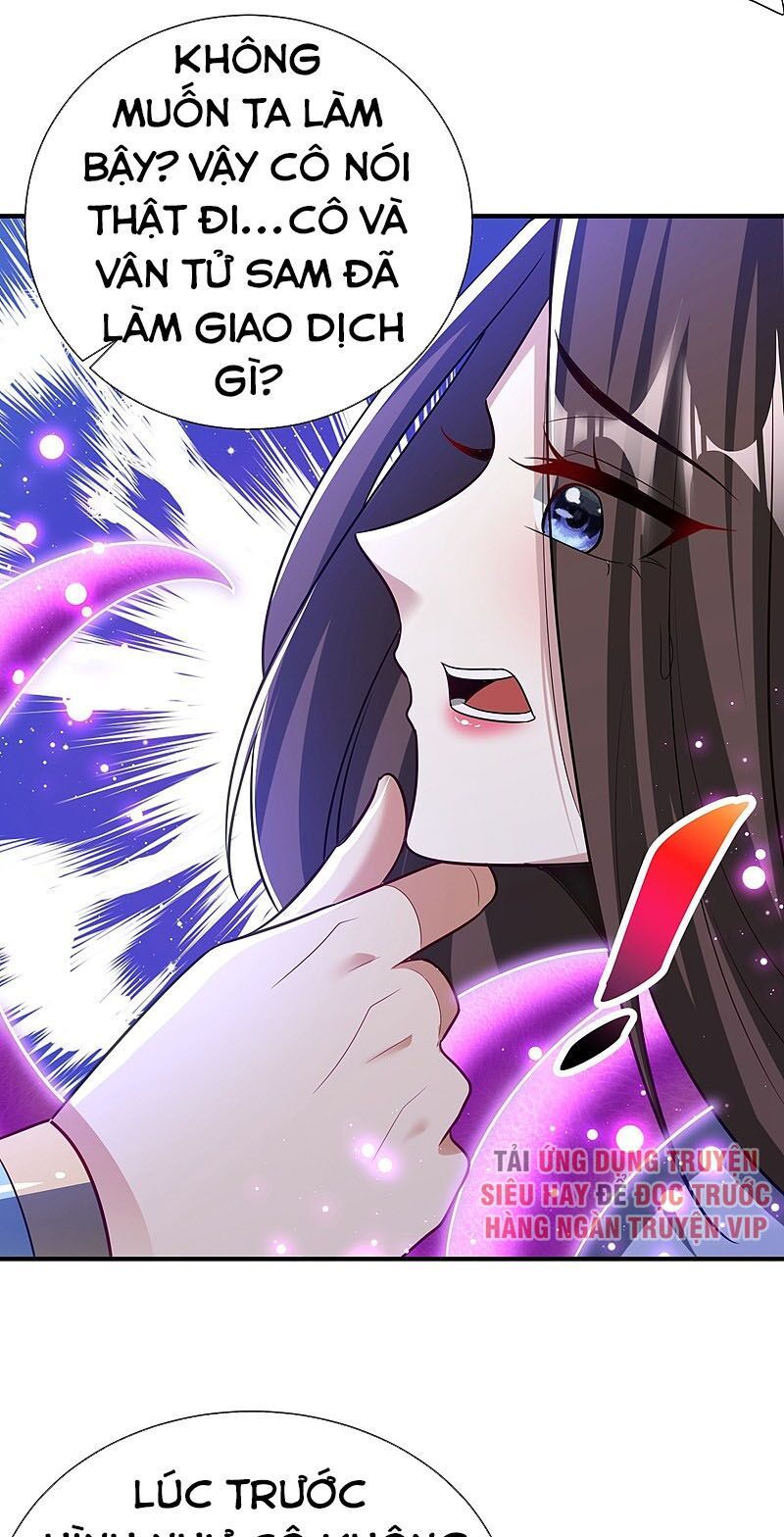 đọc truyện Yêu Giả Vi Vương Chương 197 ảnh 8 tại Thiên Thai Truyện