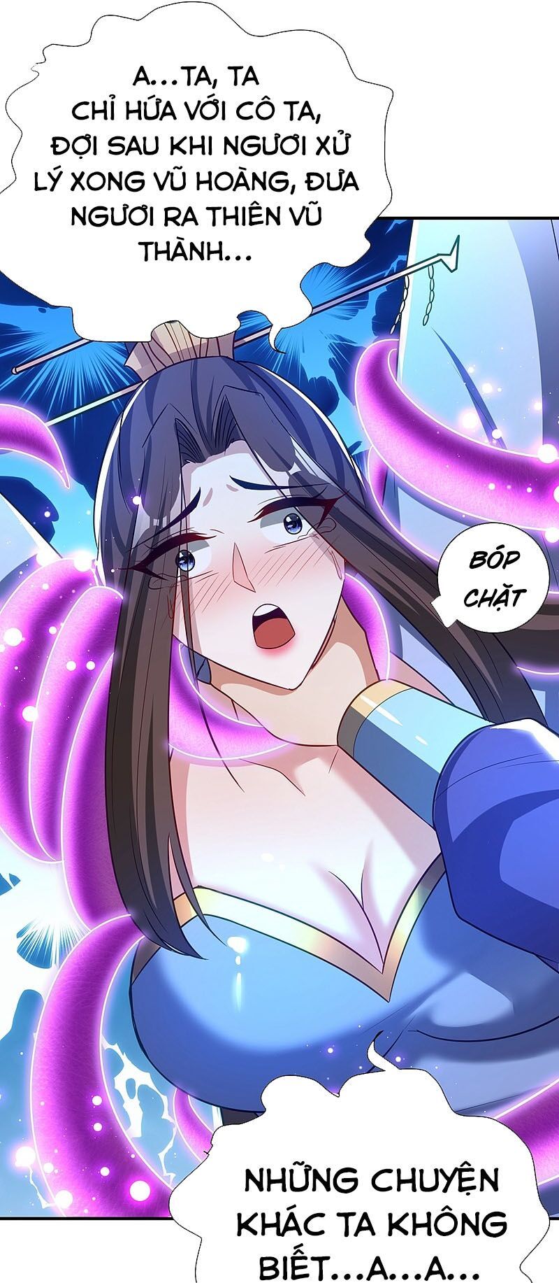 đọc truyện Yêu Giả Vi Vương Chương 197 ảnh 10 tại Thiên Thai Truyện