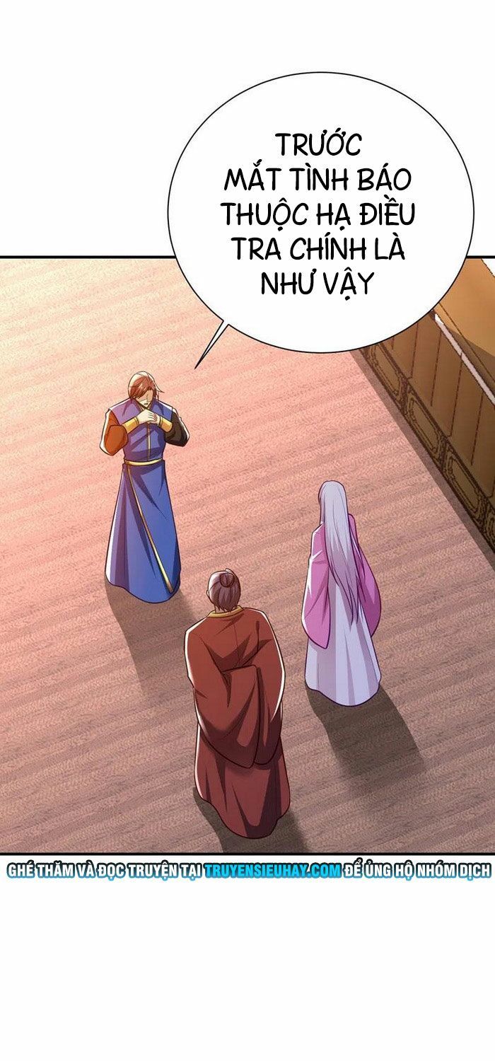 đọc truyện Yêu Giả Vi Vương Chương 198 ảnh 3 tại Thiên Thai Truyện