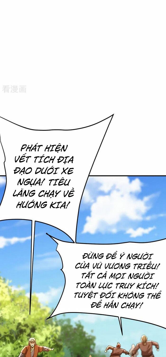 đọc truyện Yêu Giả Vi Vương Chương 198 ảnh 14 tại Thiên Thai Truyện