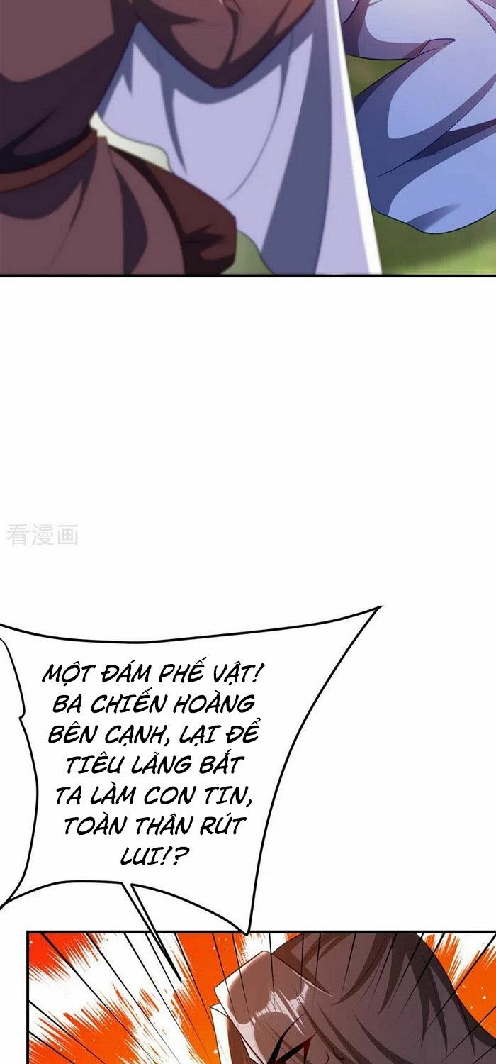 đọc truyện Yêu Giả Vi Vương Chương 198 ảnh 17 tại Thiên Thai Truyện