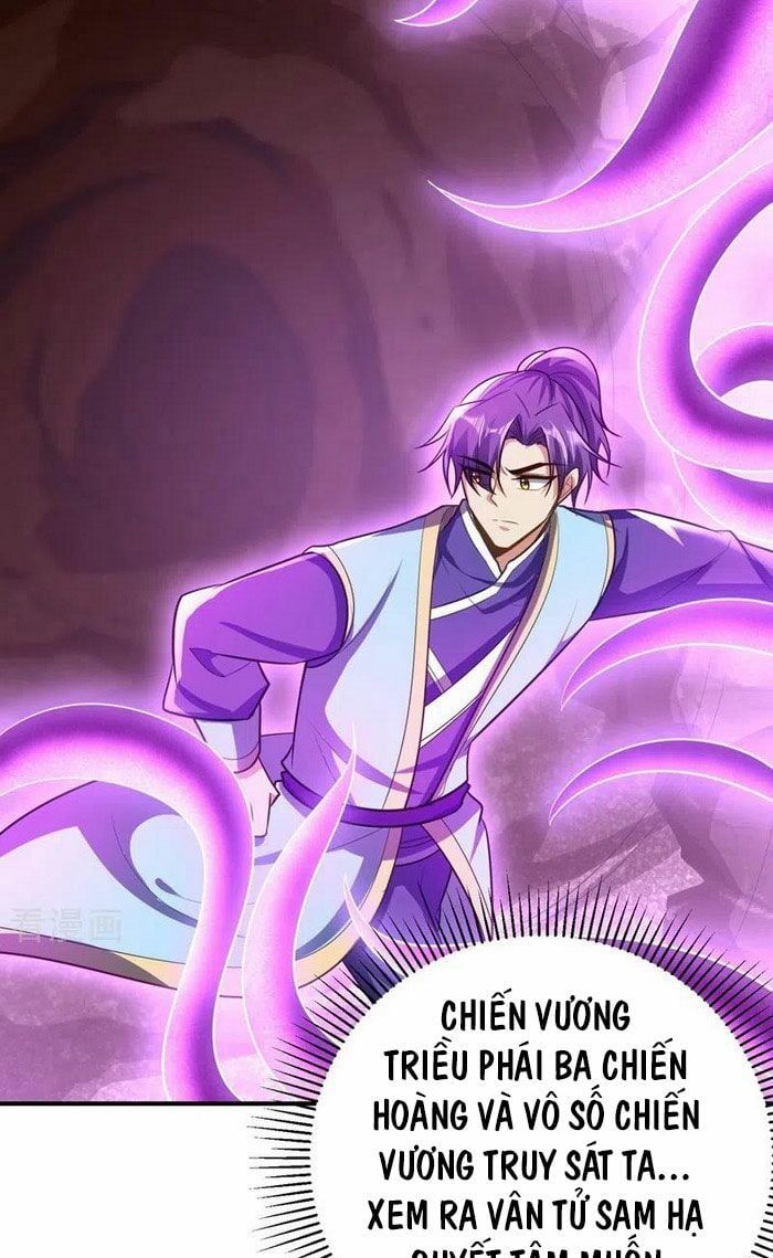 đọc truyện Yêu Giả Vi Vương Chương 198 ảnh 21 tại Thiên Thai Truyện