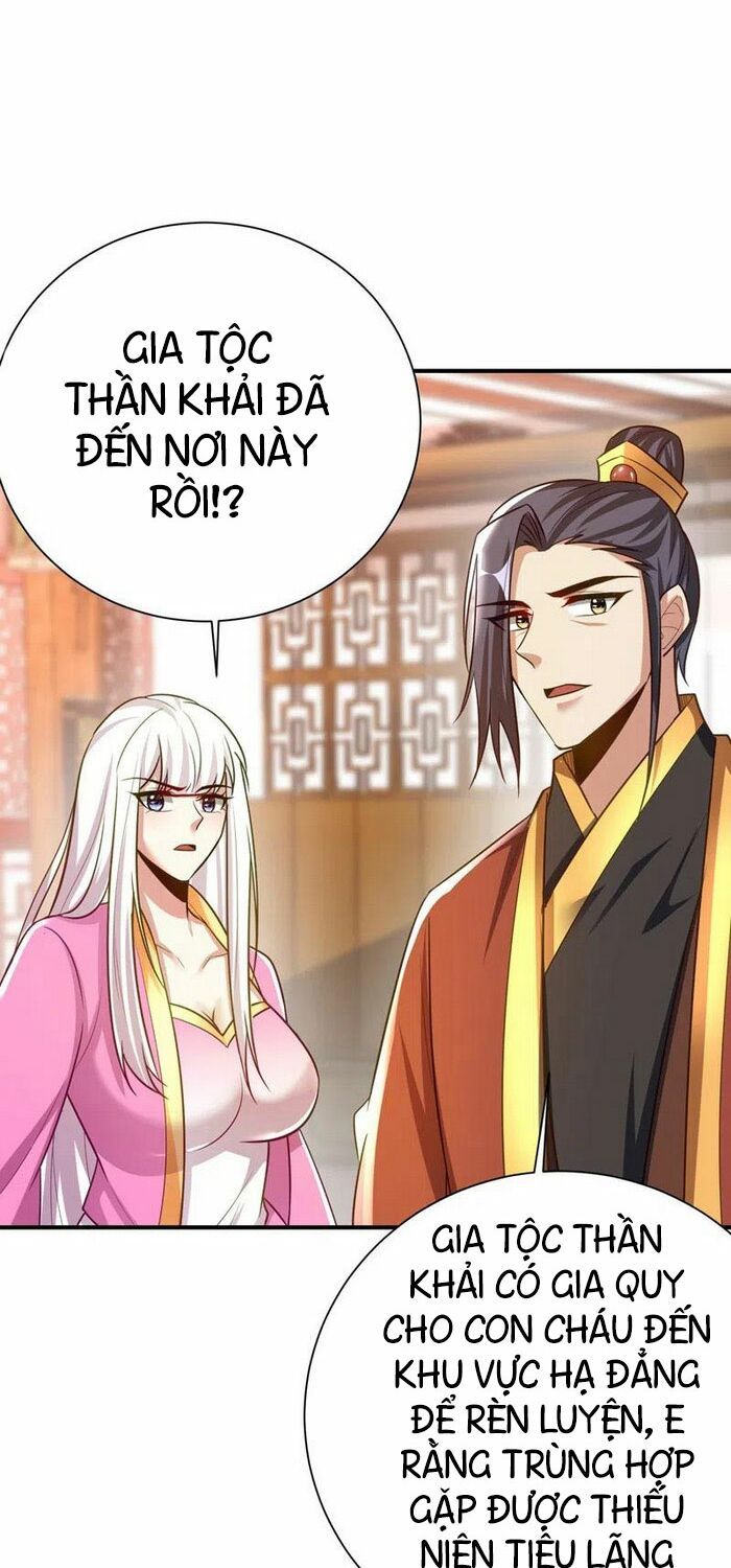 đọc truyện Yêu Giả Vi Vương Chương 198 ảnh 4 tại Thiên Thai Truyện